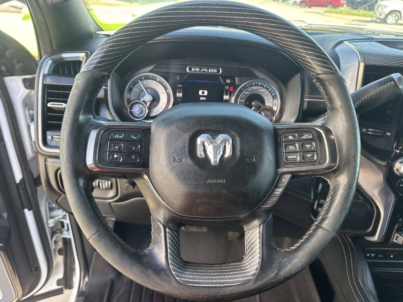 2019 RAM 2500 Limited Crew Cab 4x4 6'4' Box