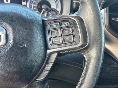 2019 RAM 2500 Limited Crew Cab 4x4 6'4' Box