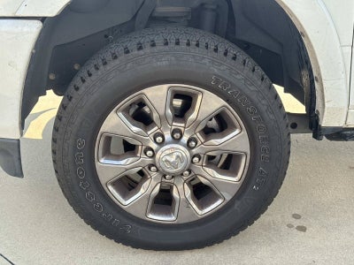 2019 RAM 2500 Limited Crew Cab 4x4 6'4' Box