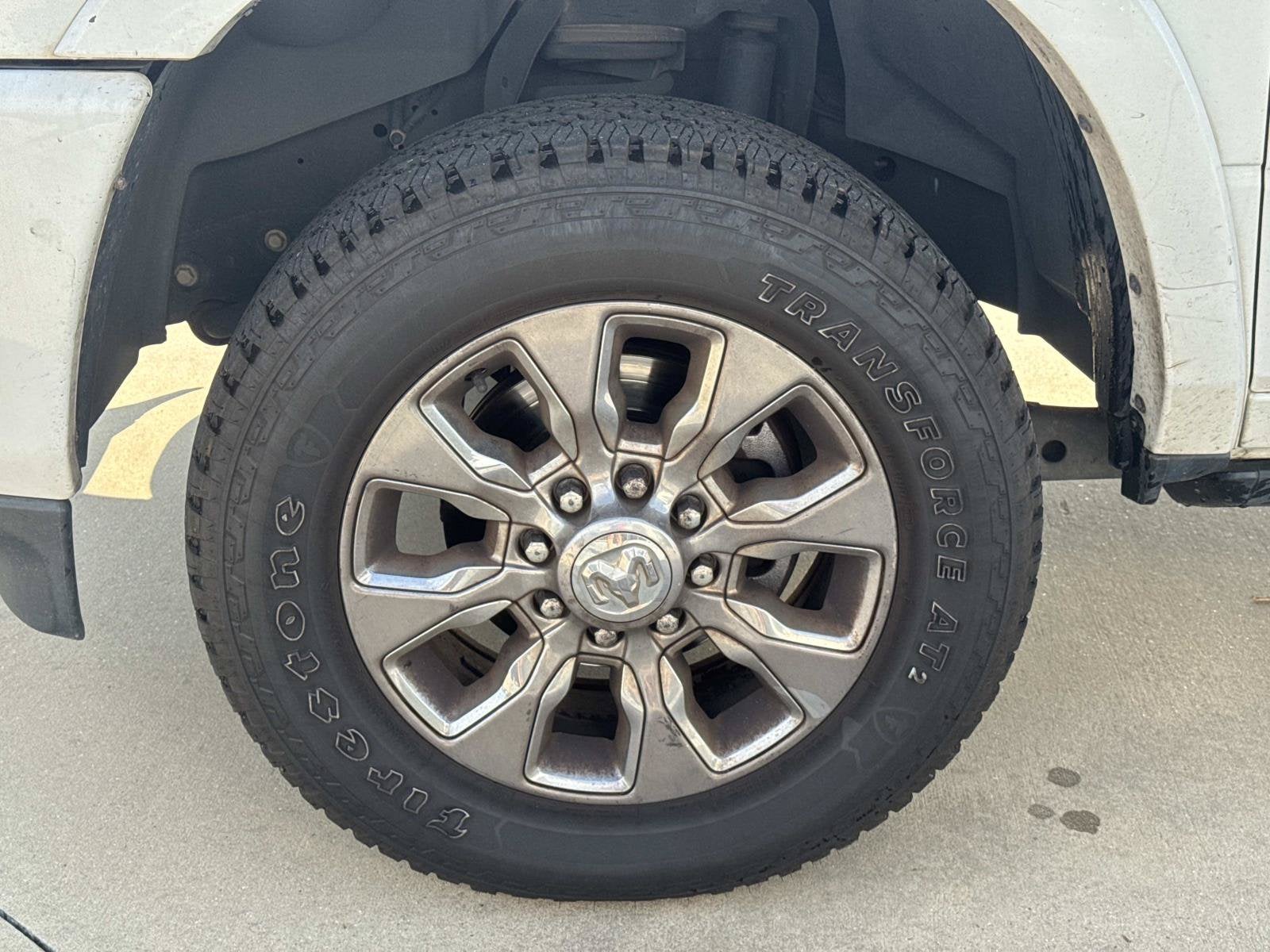 2019 RAM 2500 Limited Crew Cab 4x4 6'4' Box