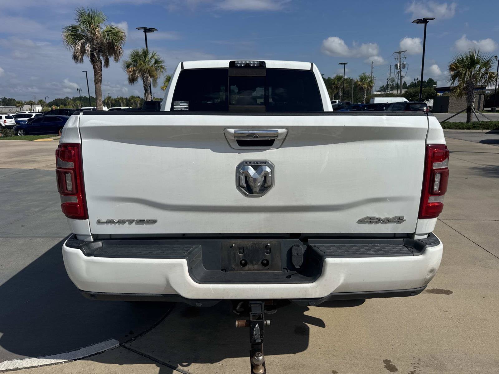 2019 RAM 2500 Limited Crew Cab 4x4 6'4' Box