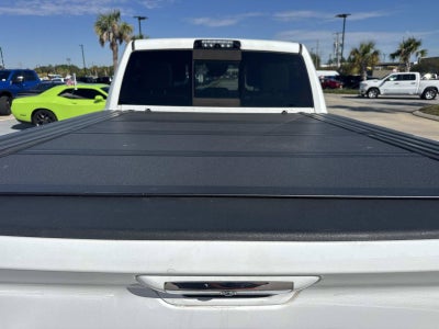 2019 RAM 2500 Limited Crew Cab 4x4 6'4' Box