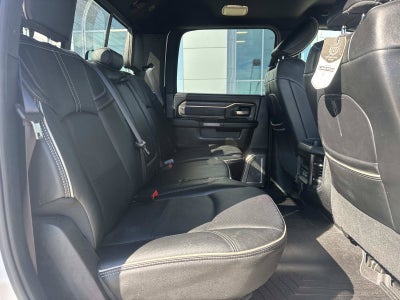 2019 RAM 2500 Limited Crew Cab 4x4 6'4' Box
