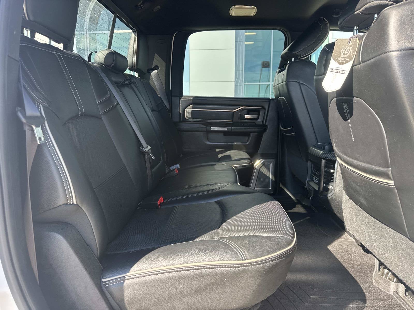 2019 RAM 2500 Limited Crew Cab 4x4 6'4' Box