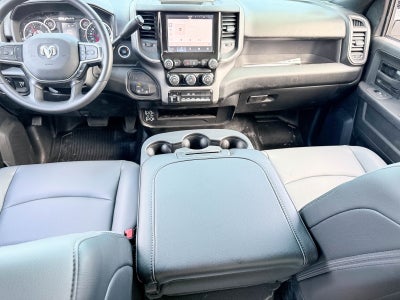 2026 RAM Ram 5500 Chassis Cab RAM 5500 TRADESMAN CHASSIS CREW CAB 4X4 84' CA