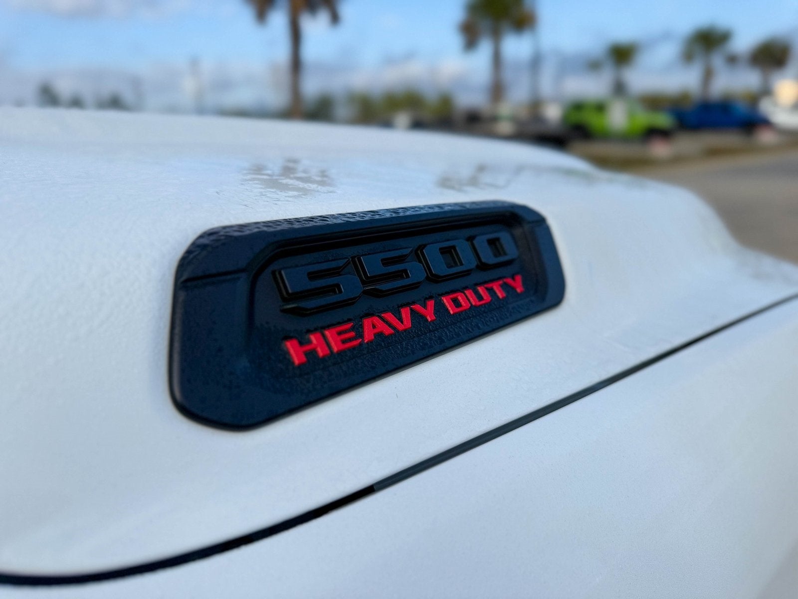 2026 RAM Ram 5500 Chassis Cab RAM 5500 TRADESMAN CHASSIS CREW CAB 4X4 84' CA