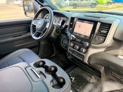 2026 RAM Ram 5500 Chassis Cab RAM 5500 TRADESMAN CHASSIS CREW CAB 4X4 84' CA