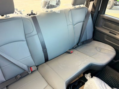 2026 RAM Ram 5500 Chassis Cab RAM 5500 TRADESMAN CHASSIS CREW CAB 4X4 84' CA