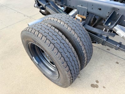 2026 RAM Ram 5500 Chassis Cab RAM 5500 TRADESMAN CHASSIS CREW CAB 4X4 84' CA