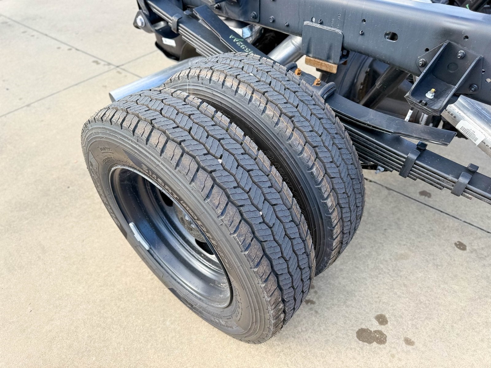 2026 RAM Ram 5500 Chassis Cab RAM 5500 TRADESMAN CHASSIS CREW CAB 4X4 84' CA