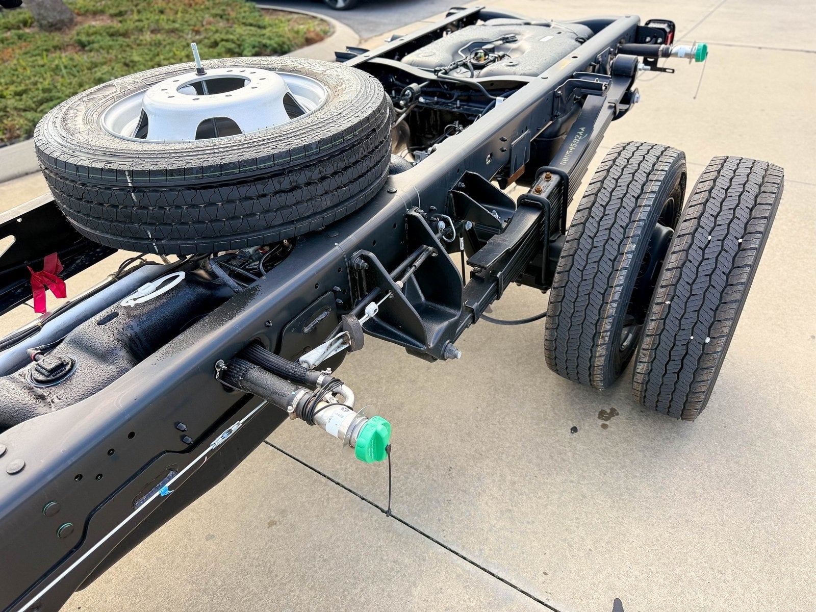 2026 RAM Ram 5500 Chassis Cab RAM 5500 TRADESMAN CHASSIS CREW CAB 4X4 84' CA