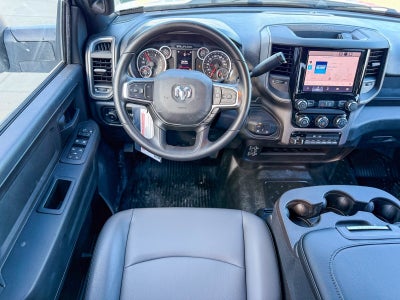 2026 RAM Ram 5500 Chassis Cab RAM 5500 TRADESMAN CHASSIS CREW CAB 4X4 84' CA