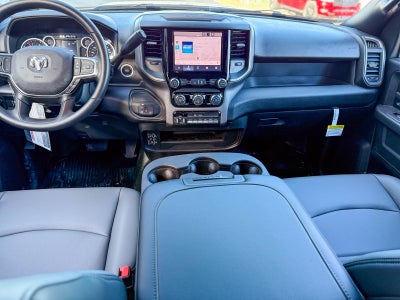 2026 RAM Ram 5500 Chassis Cab RAM 5500 TRADESMAN CHASSIS CREW CAB 4X4 84' CA