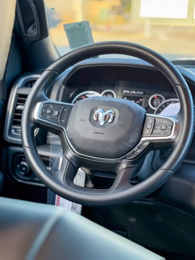 2026 RAM Ram 5500 Chassis Cab RAM 5500 TRADESMAN CHASSIS CREW CAB 4X4 84' CA