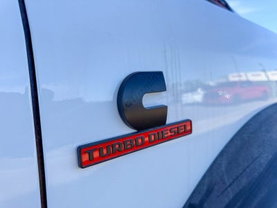 2026 RAM Ram 5500 Chassis Cab RAM 5500 TRADESMAN CHASSIS CREW CAB 4X4 84' CA