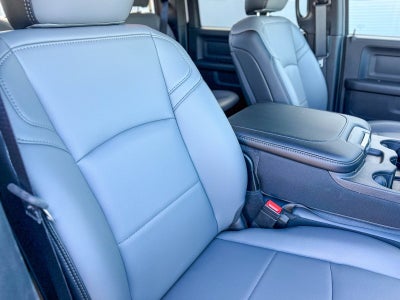 2026 RAM Ram 5500 Chassis Cab RAM 5500 TRADESMAN CHASSIS CREW CAB 4X4 84' CA