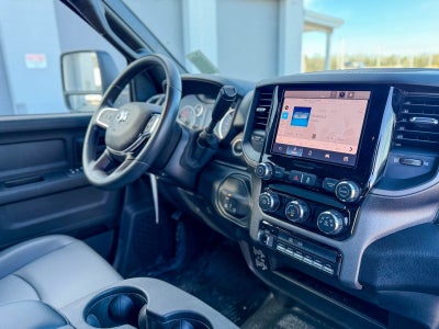 2026 RAM Ram 5500 Chassis Cab RAM 5500 TRADESMAN CHASSIS CREW CAB 4X4 84' CA