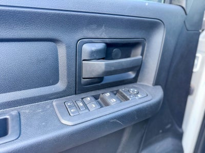 2026 RAM Ram 5500 Chassis Cab RAM 5500 TRADESMAN CHASSIS CREW CAB 4X4 84' CA