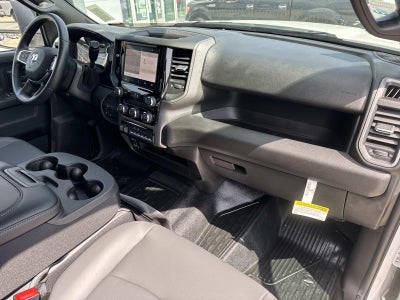 2026 RAM Ram 3500 Chassis Cab RAM 3500 TRADESMAN CREW CAB CHASSIS 4X4 60' CA