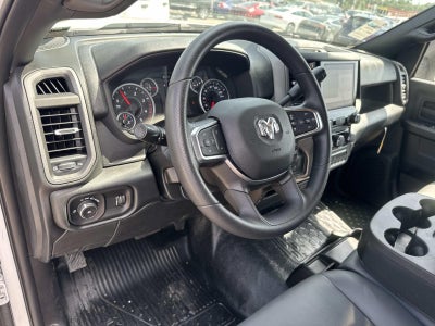 2026 RAM Ram 3500 Chassis Cab RAM 3500 TRADESMAN CREW CAB CHASSIS 4X4 60' CA