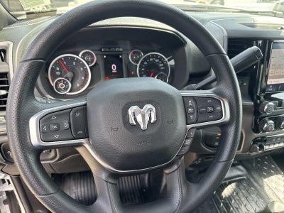 2026 RAM Ram 3500 Chassis Cab RAM 3500 TRADESMAN CREW CAB CHASSIS 4X4 60' CA