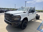 2026 RAM Ram 3500 Chassis Cab RAM 3500 TRADESMAN CREW CAB CHASSIS 4X4 60' CA
