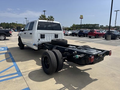 2026 RAM Ram 3500 Chassis Cab RAM 3500 TRADESMAN CREW CAB CHASSIS 4X4 60' CA
