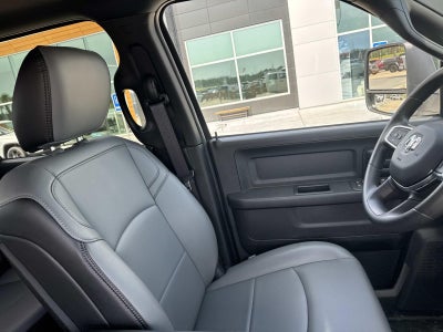 2026 RAM Ram 3500 Chassis Cab RAM 3500 TRADESMAN CREW CAB CHASSIS 4X4 60' CA
