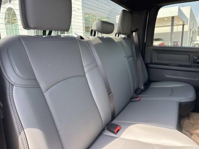 2026 RAM 3500 Chassis RAM 3500 TRADESMAN CREW CAB CHASSIS 4X4 60' CA