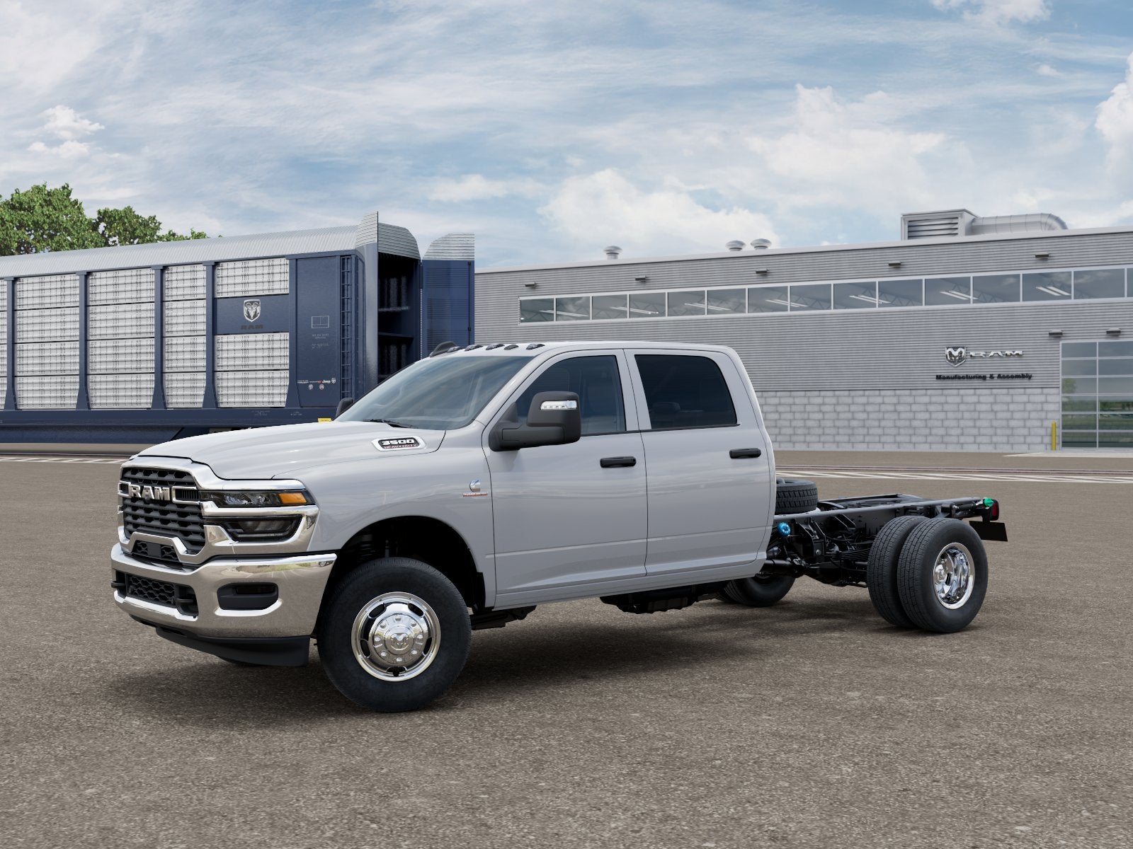 2026 RAM 3500 Tradesman