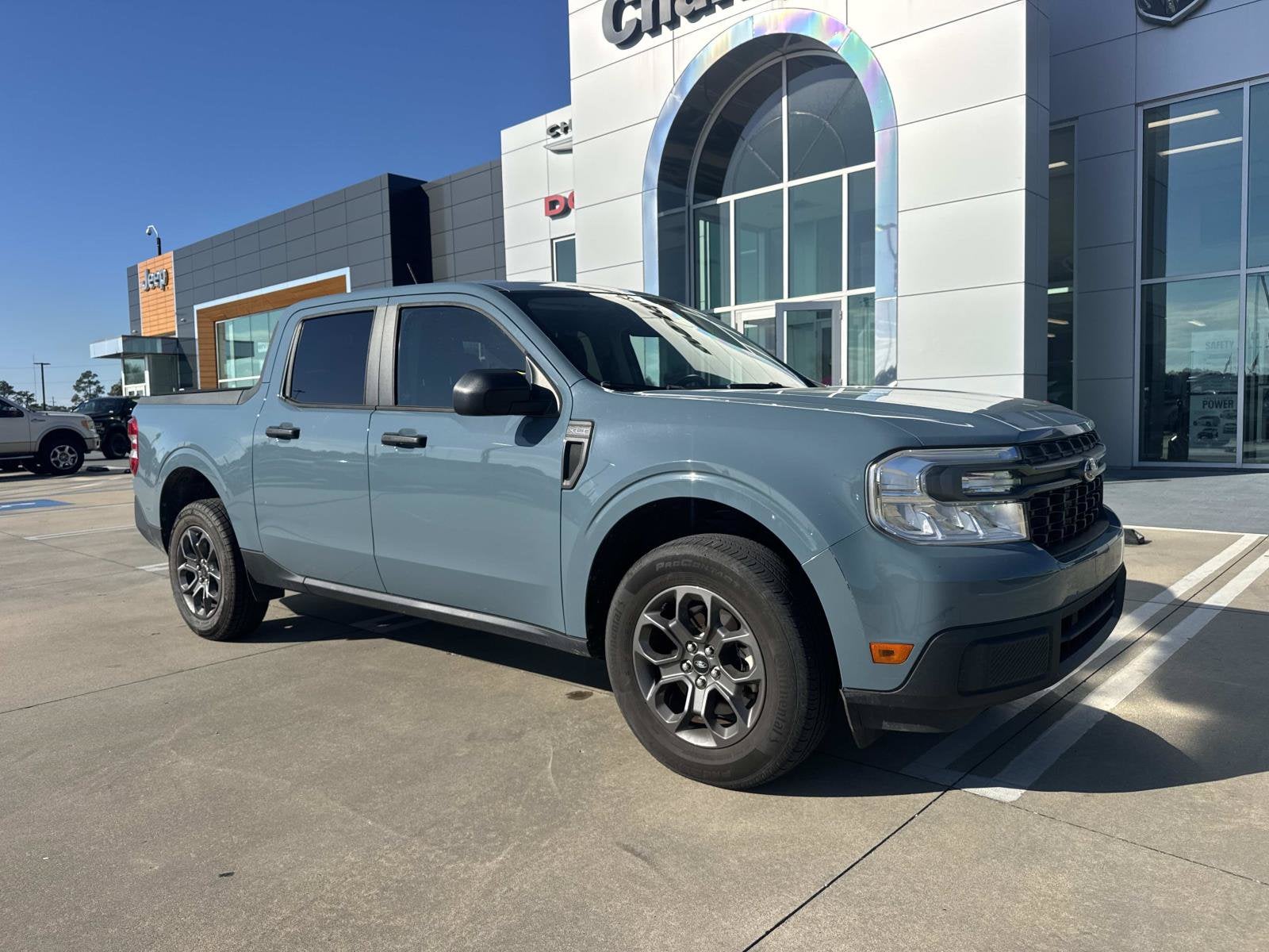 2023 Ford Maverick XLT