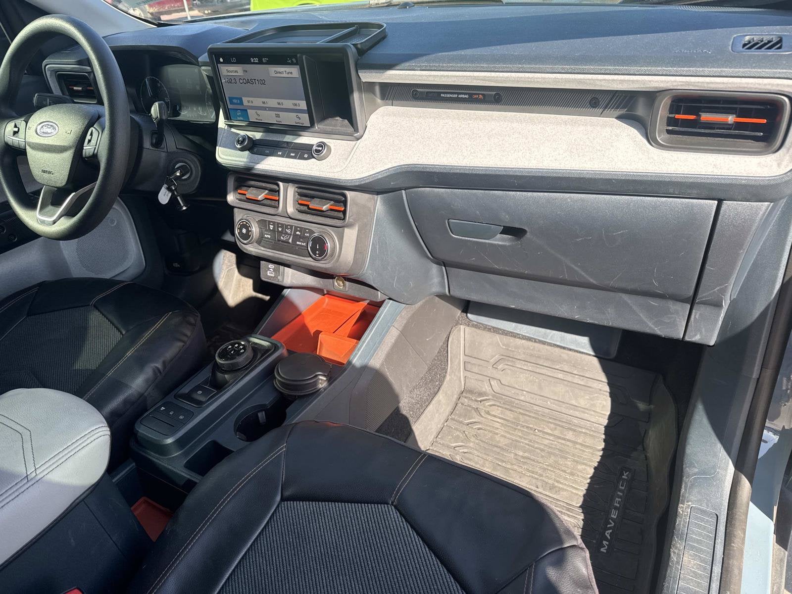 2023 Ford Maverick XLT