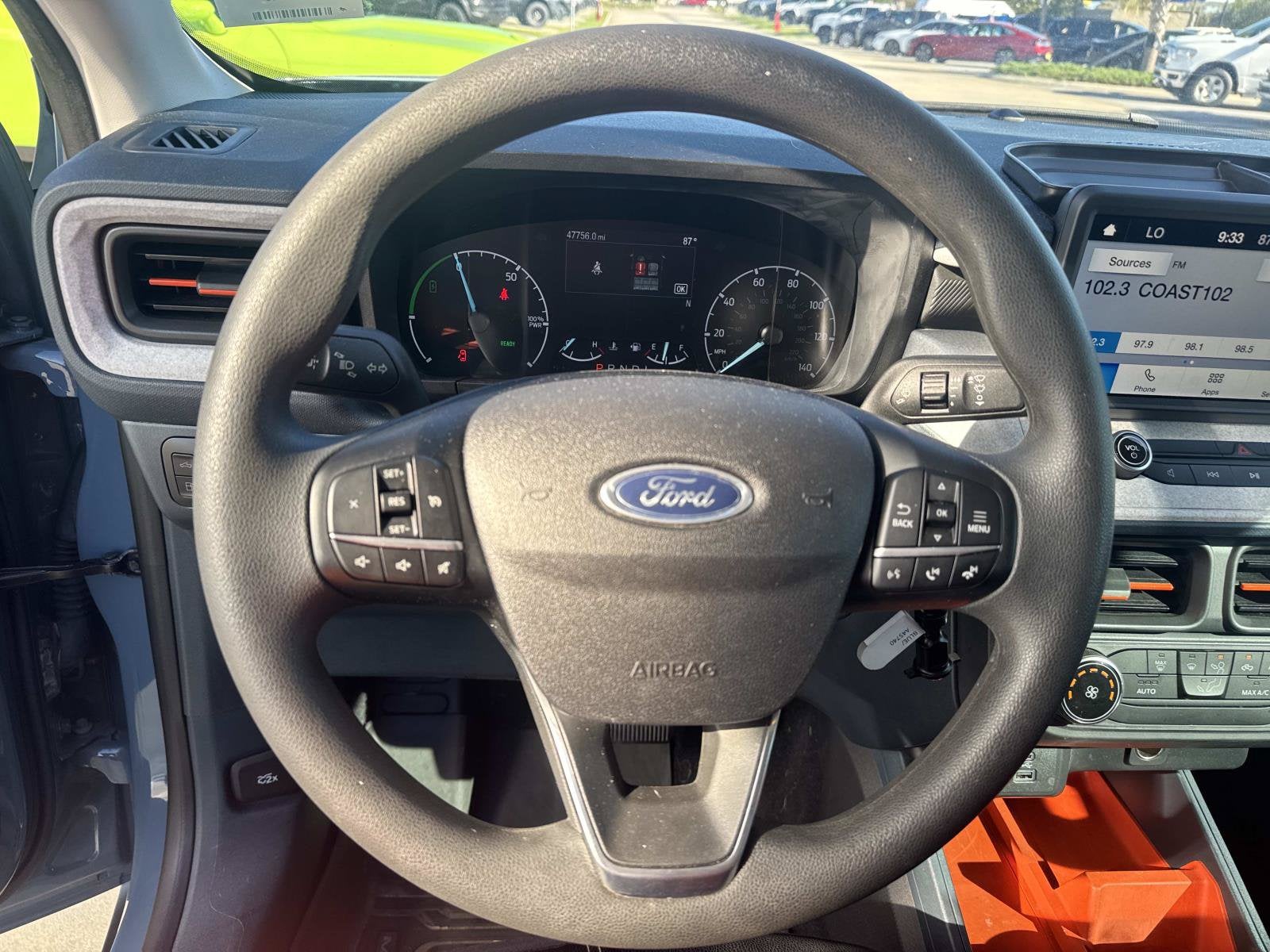 2023 Ford Maverick XLT