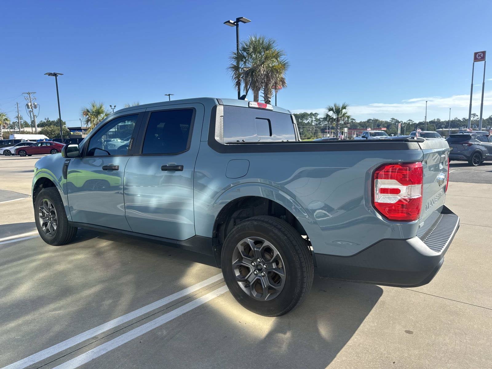 2023 Ford Maverick XLT