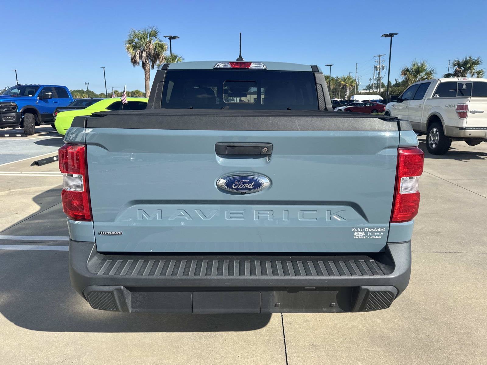 2023 Ford Maverick XLT