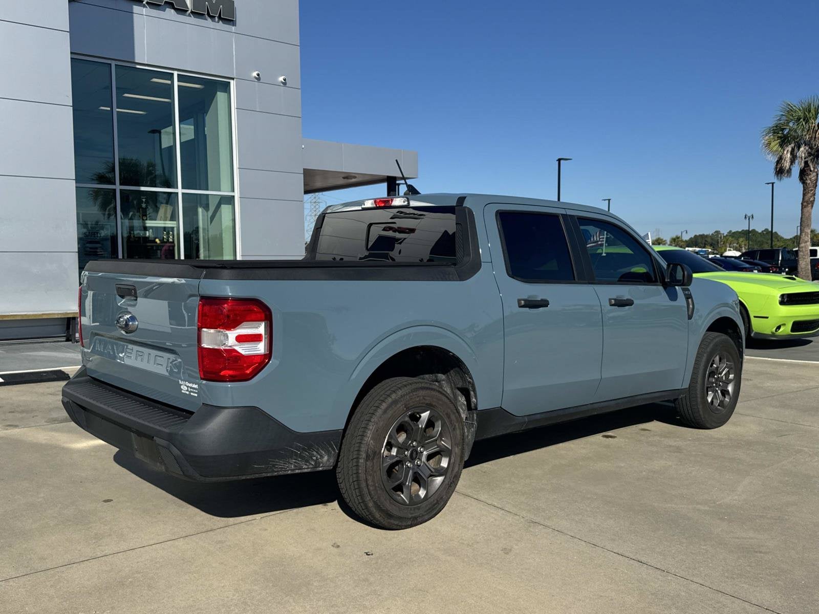 2023 Ford Maverick XLT