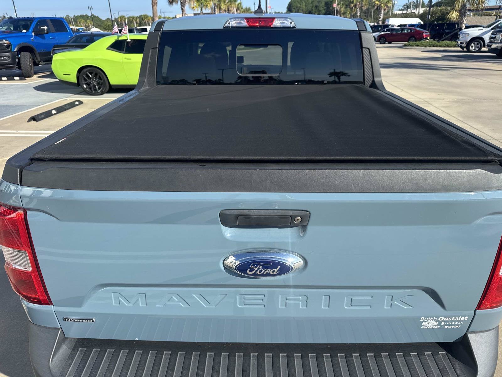 2023 Ford Maverick XLT