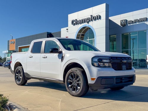 2024 Ford Maverick Lariat