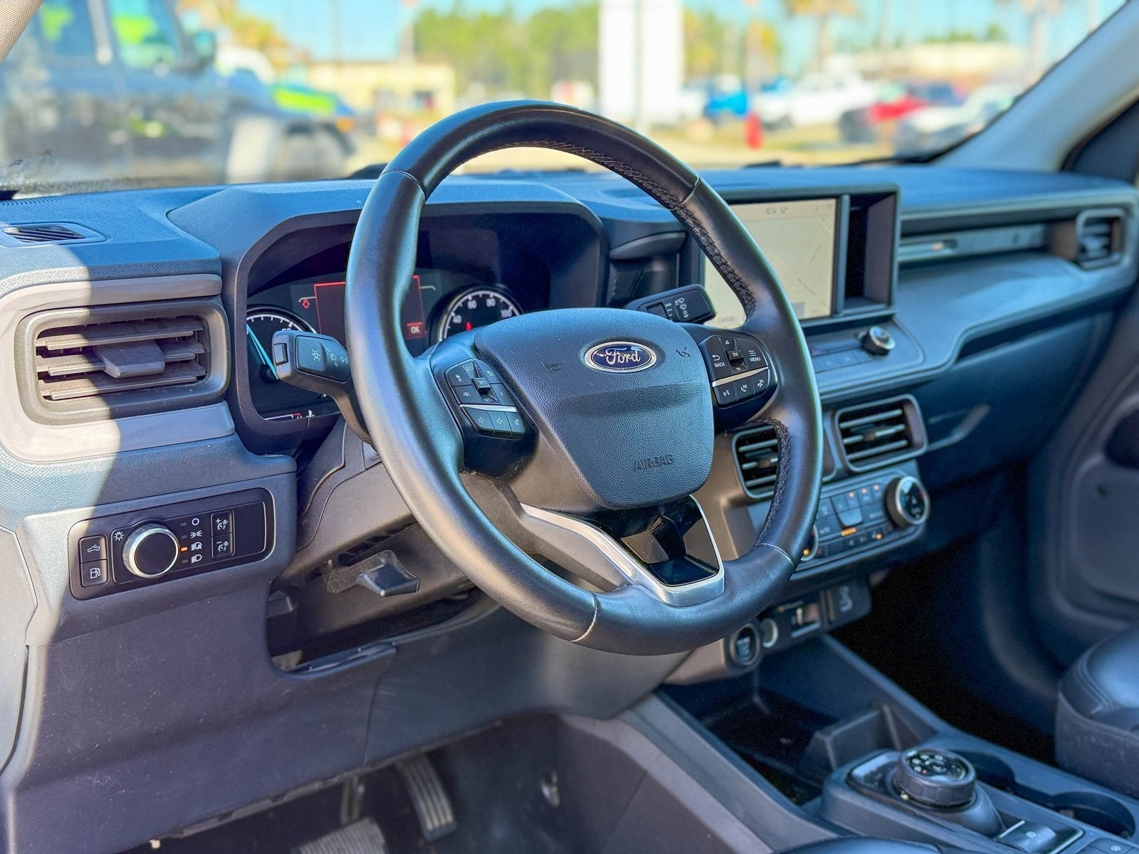 2024 Ford Maverick Lariat