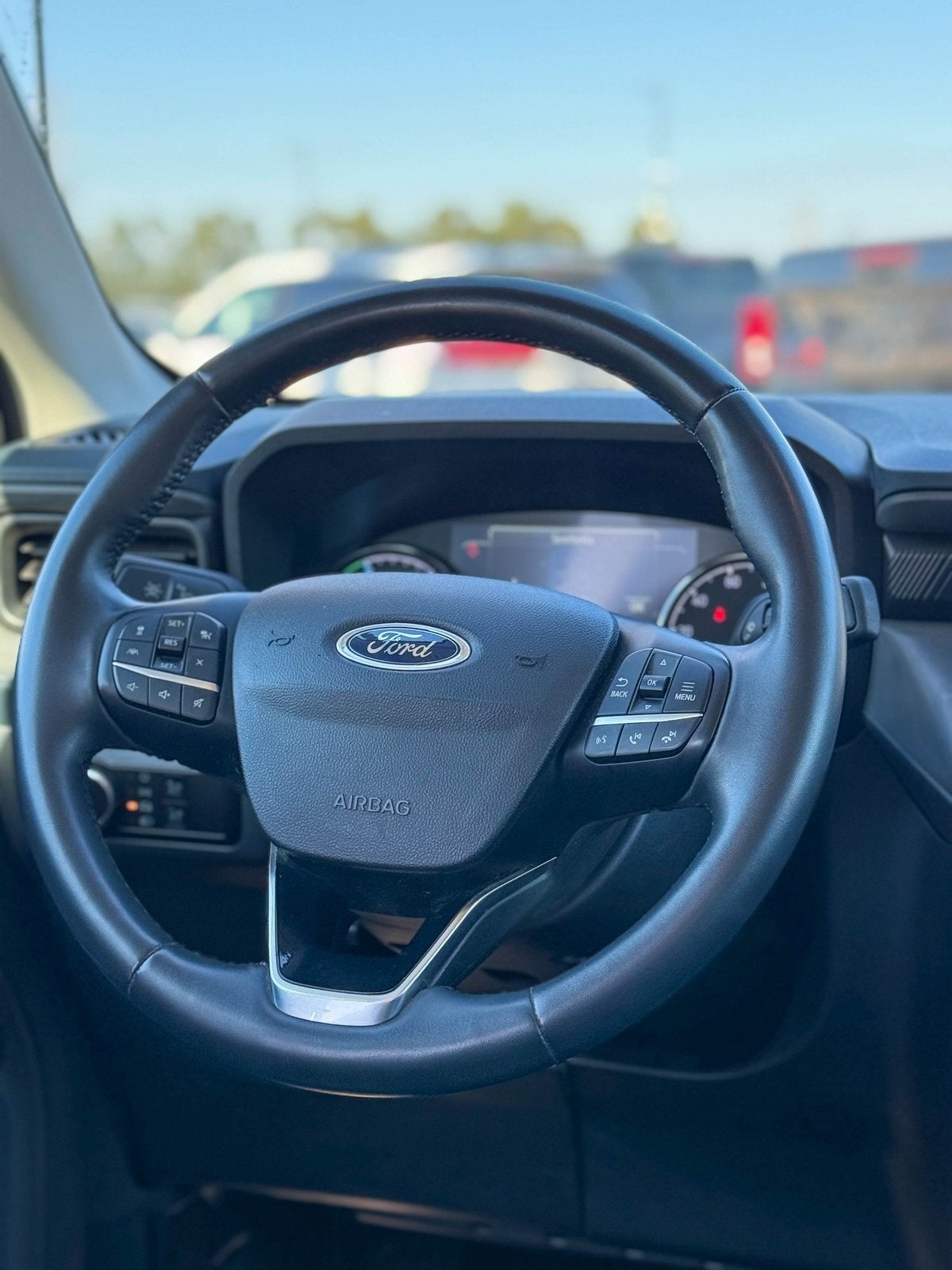 2024 Ford Maverick Lariat