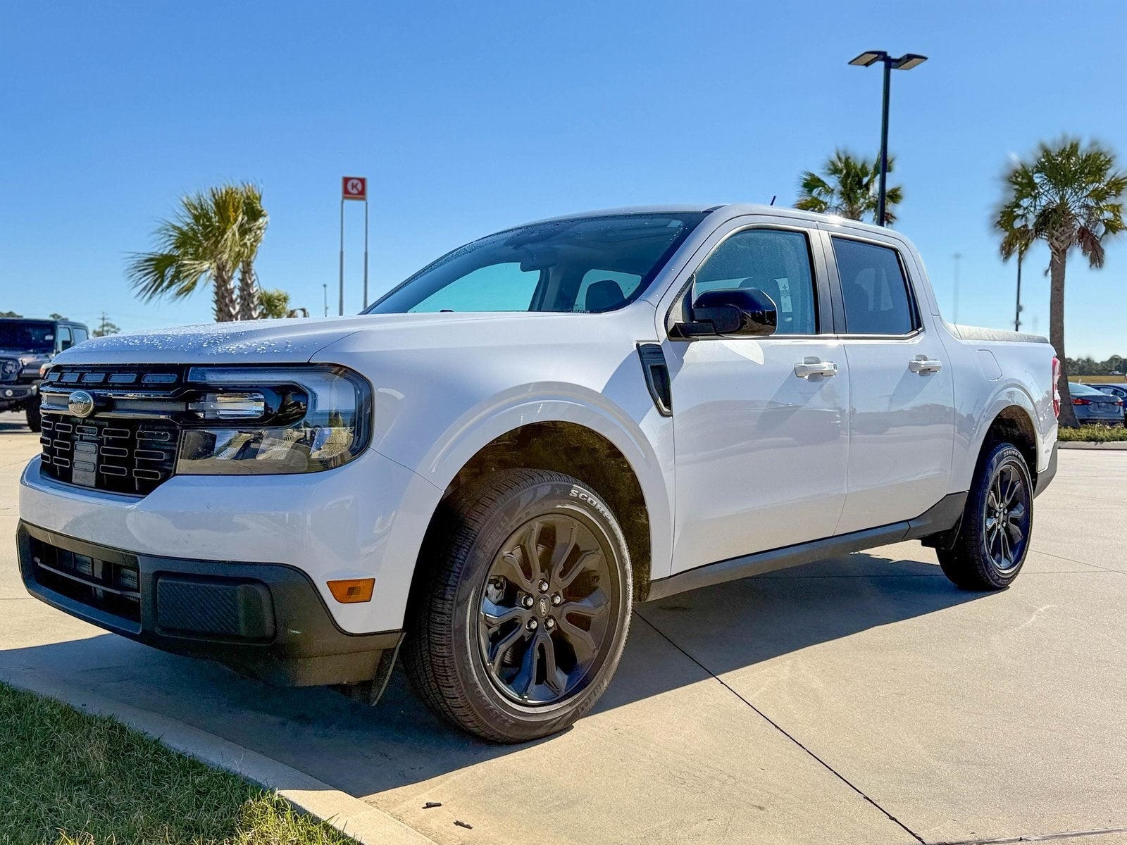 2024 Ford Maverick Lariat