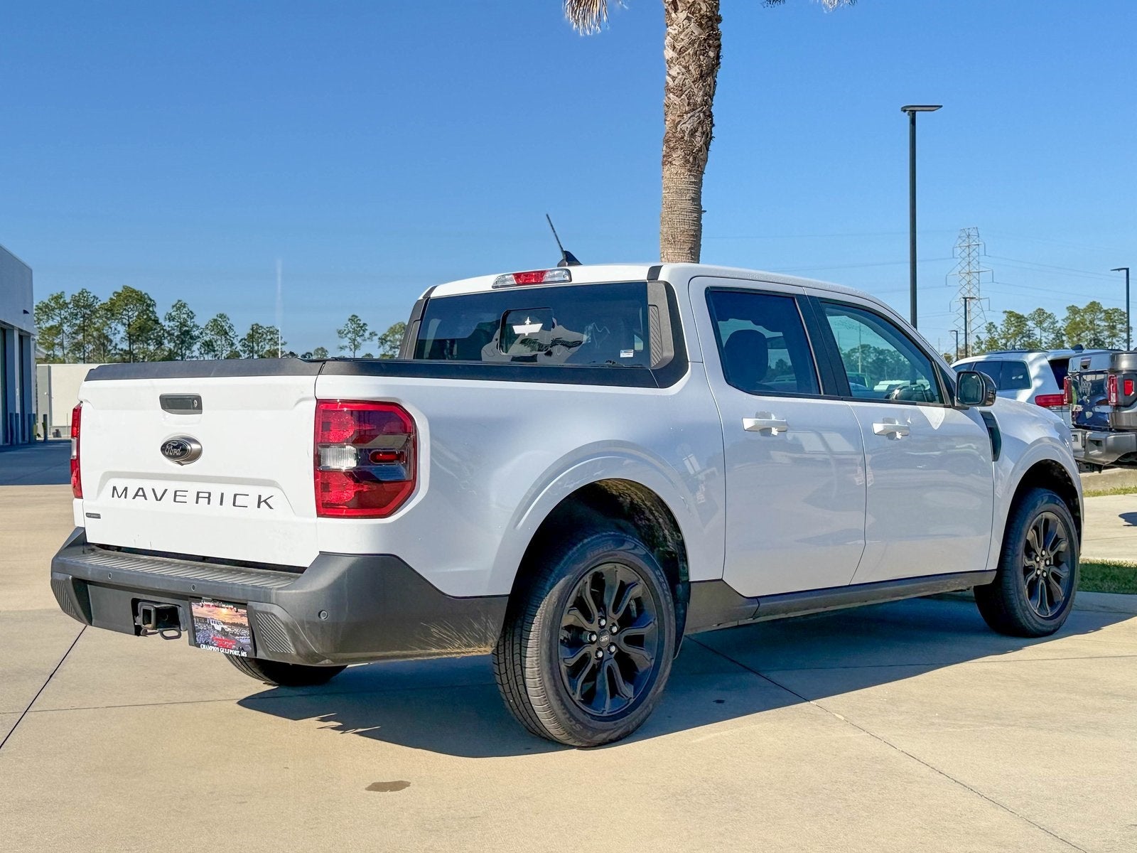 2024 Ford Maverick Lariat