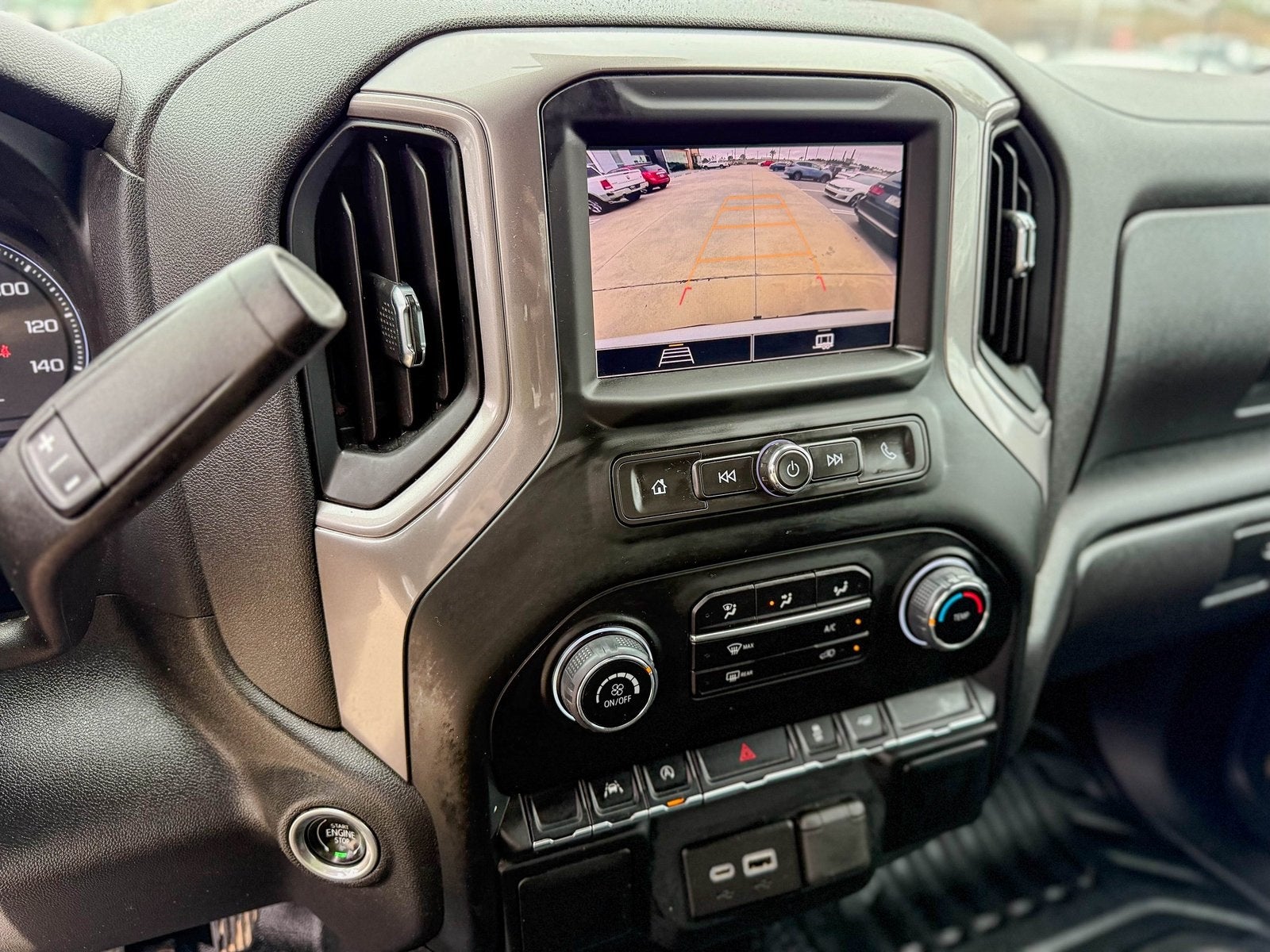 2023 Chevrolet Silverado 1500 2WD Crew Cab Standard Bed WT