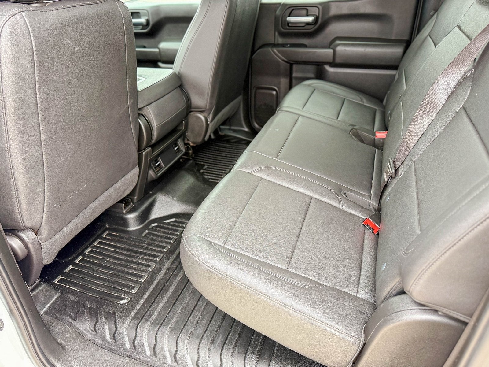 2023 Chevrolet Silverado 1500 2WD Crew Cab Standard Bed WT