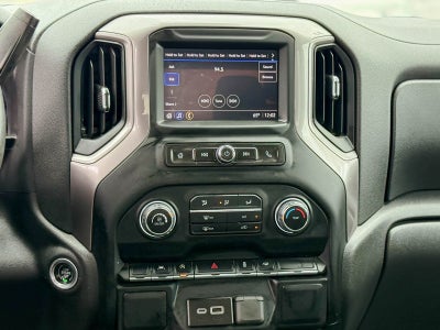 2023 Chevrolet Silverado 1500 2WD Crew Cab Standard Bed WT