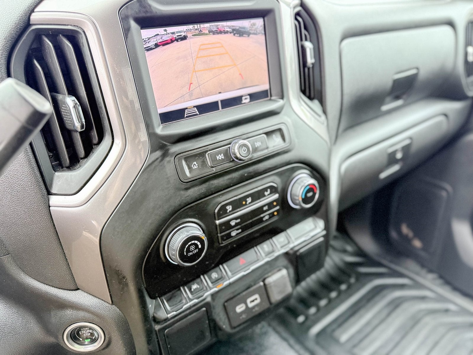 2023 Chevrolet Silverado 1500 2WD Crew Cab Standard Bed WT