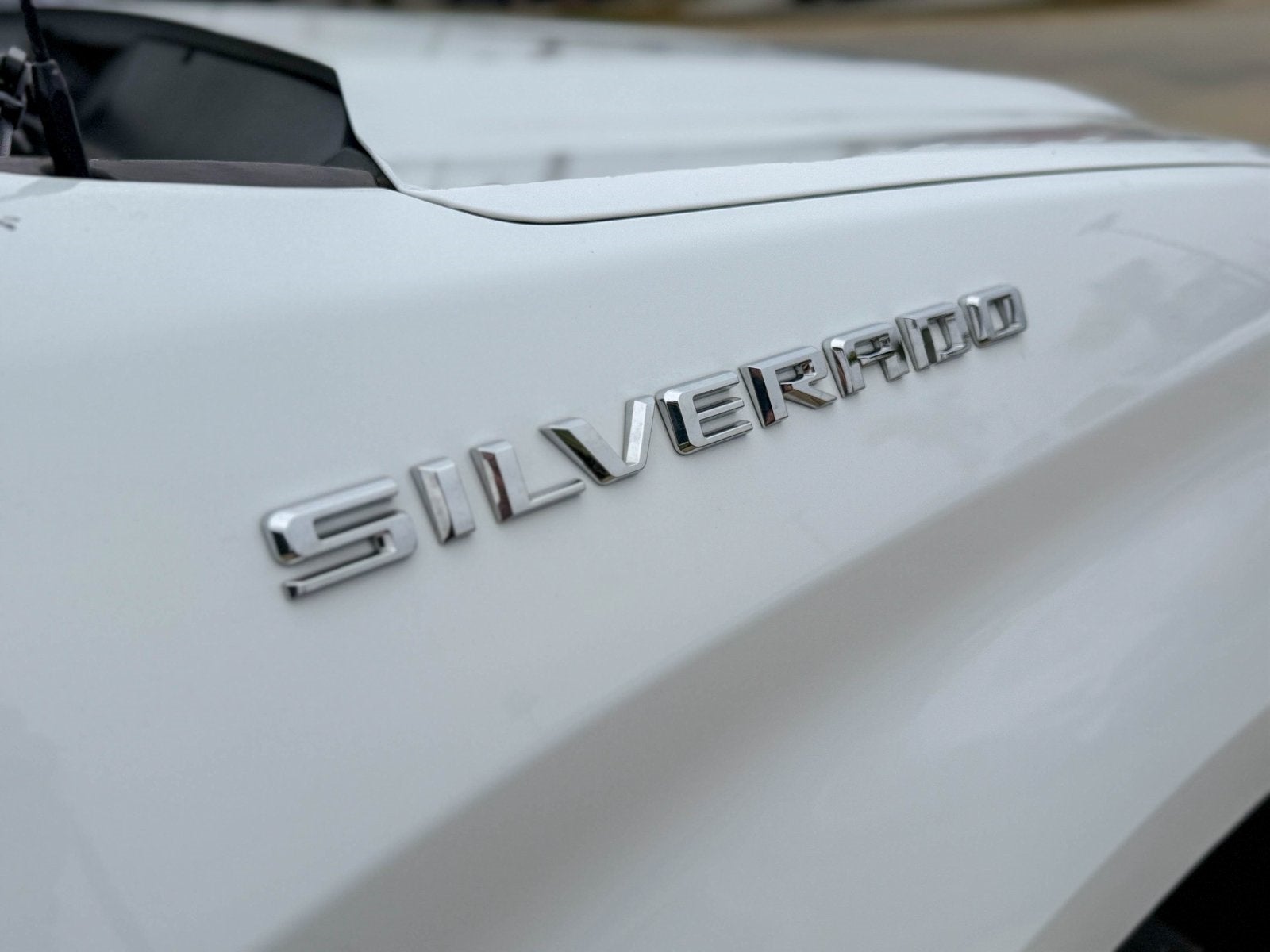 2023 Chevrolet Silverado 1500 2WD Crew Cab Standard Bed WT