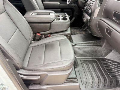 2023 Chevrolet Silverado 1500 2WD Crew Cab Standard Bed WT