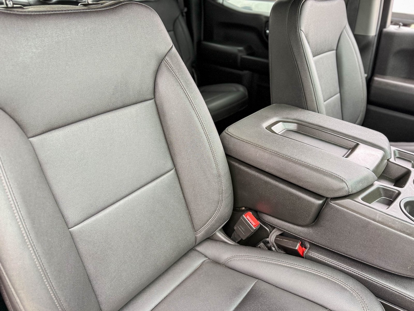 2023 Chevrolet Silverado 1500 2WD Crew Cab Standard Bed WT