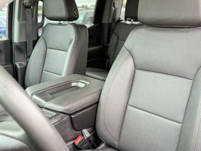 2023 Chevrolet Silverado 1500 2WD Crew Cab Standard Bed WT